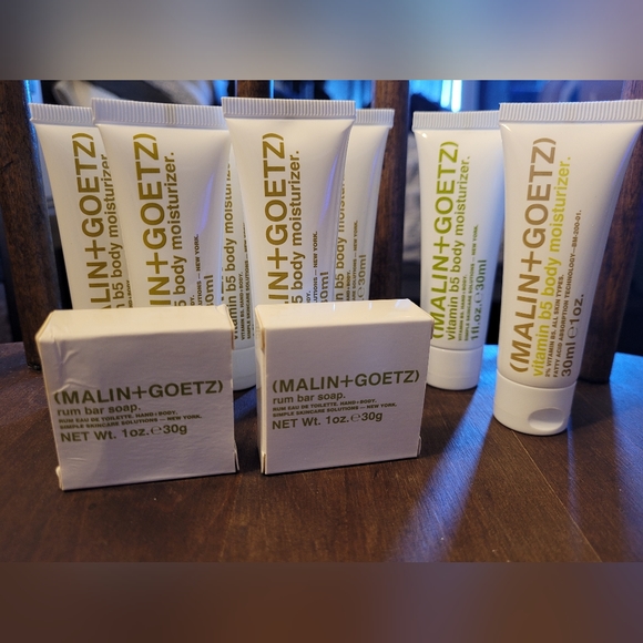 New Malin + Goetz toiletries - Picture 2 of 2